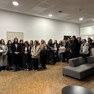 Blagoslov Hrvatskog katoličkog sveučilišta u novoj 2025.